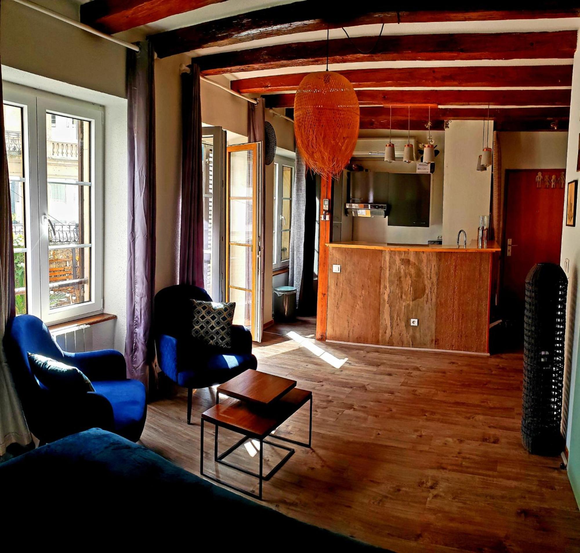 La Terrasse Desaix Appartement Straatsburg