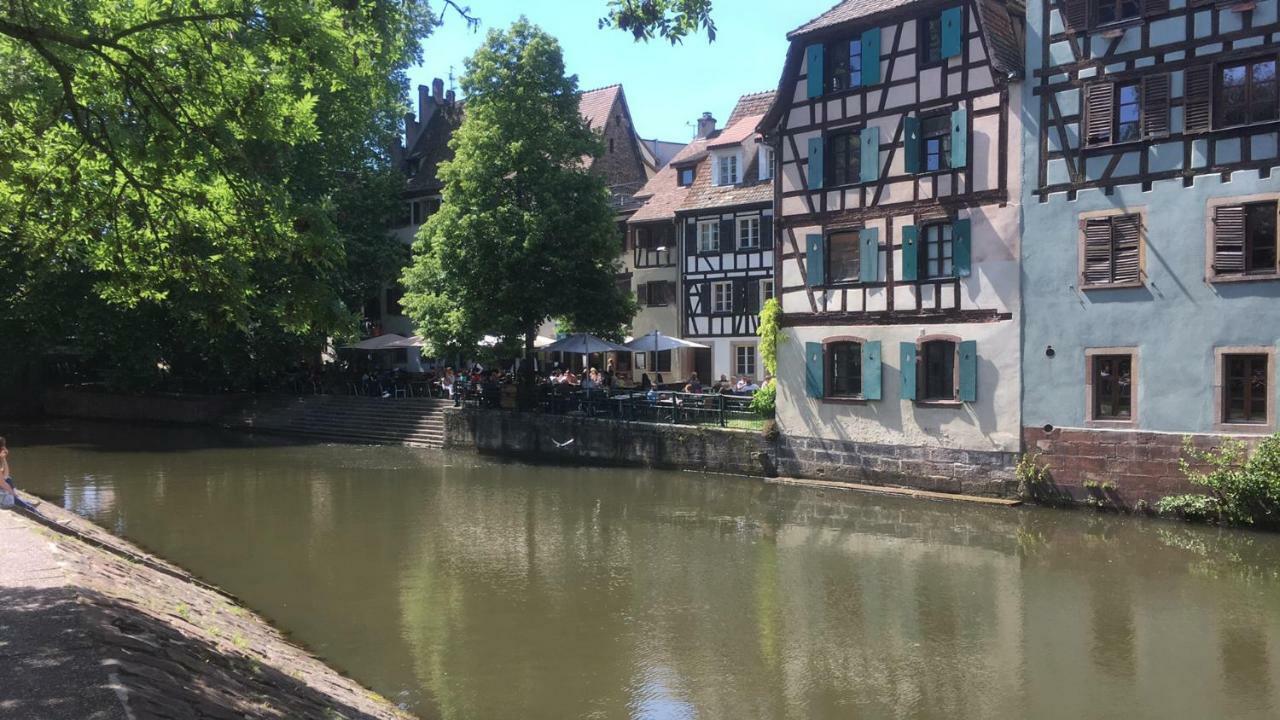 La Terrasse Desaix * Straatsburg