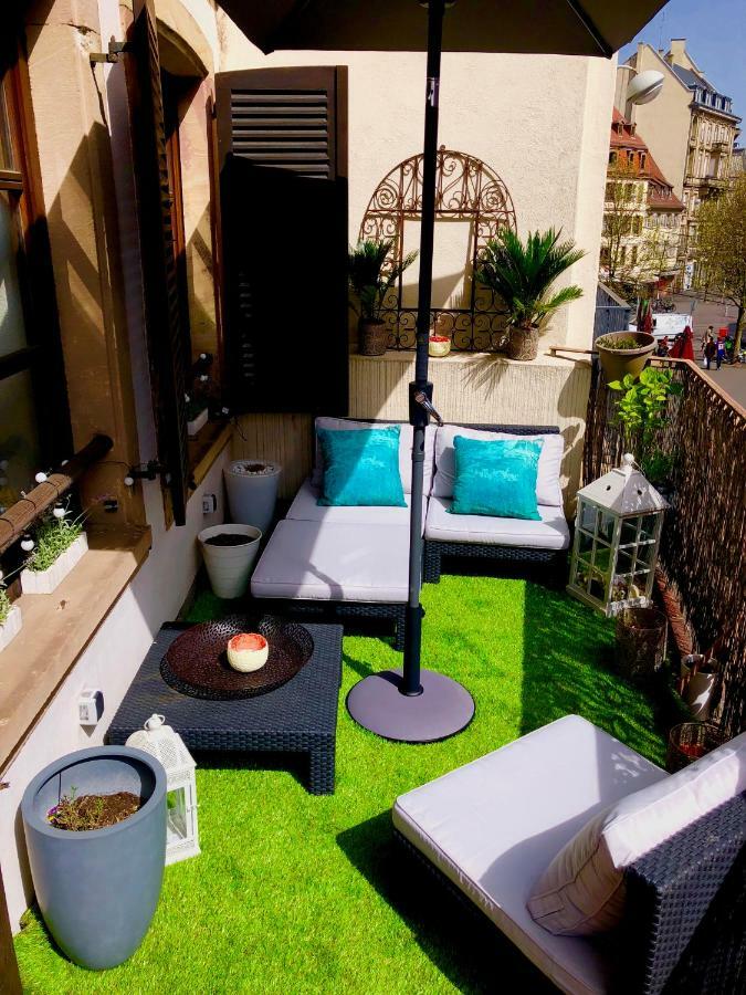 La Terrasse Desaix * Straatsburg